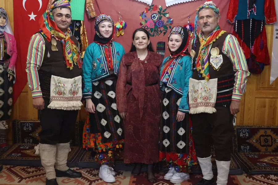 DAĞDER Genel Başkanı Derya Başak