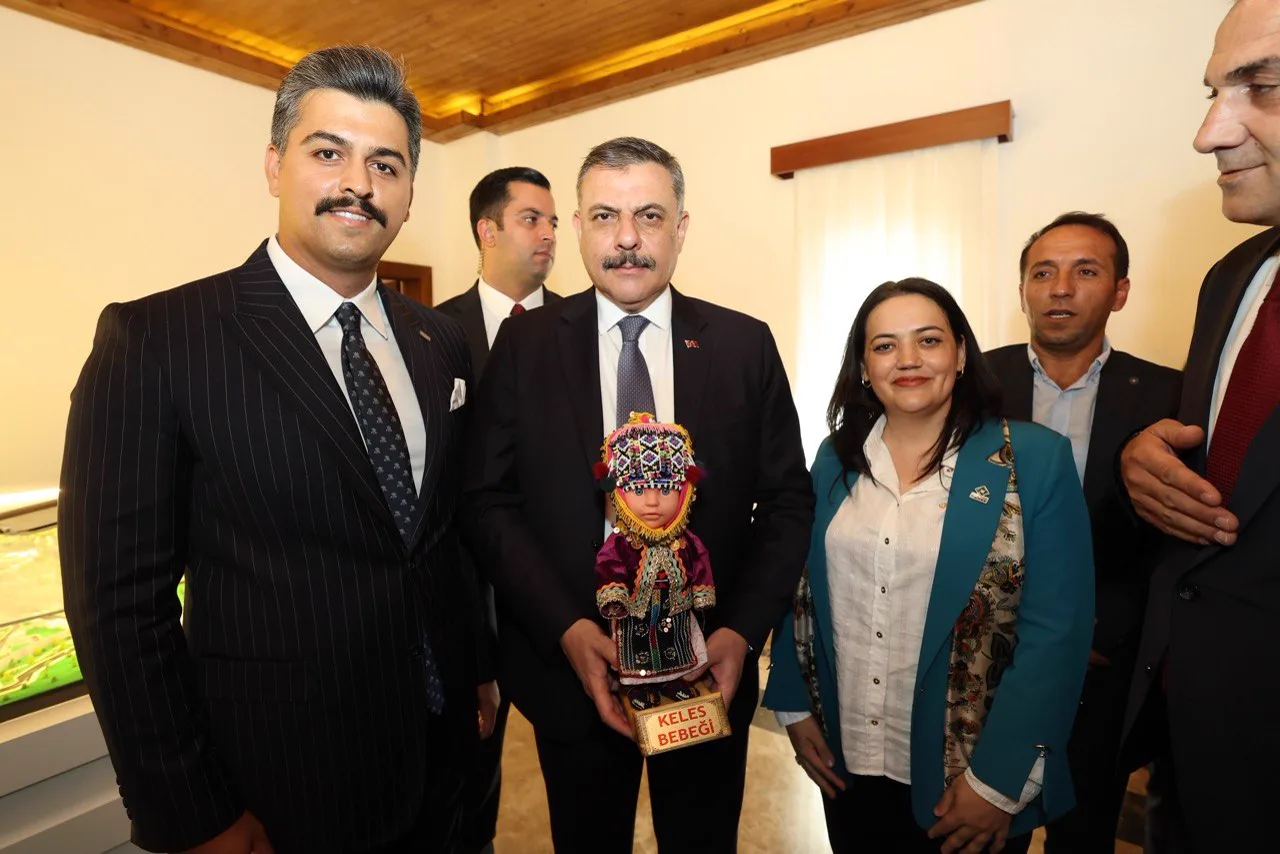 DAĞDER Genel Başkanı Derya Başak