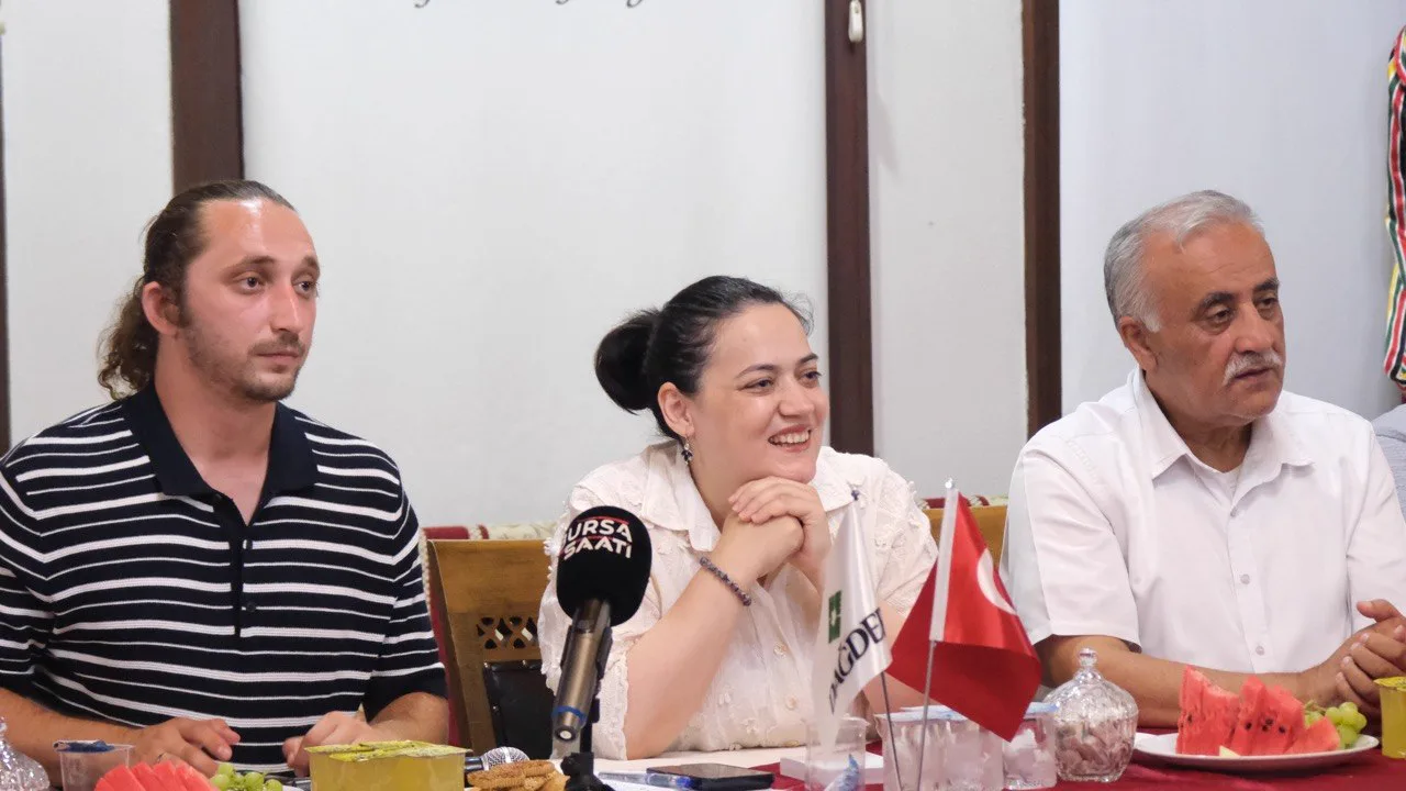 DAĞDER Genel Başkanı Derya Başak