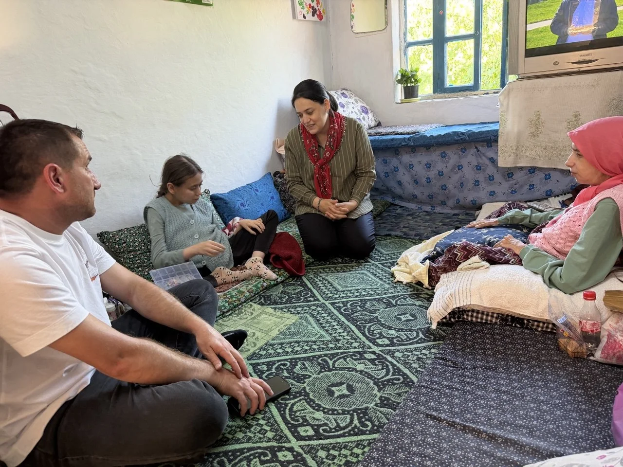 DAĞDER’den kareler