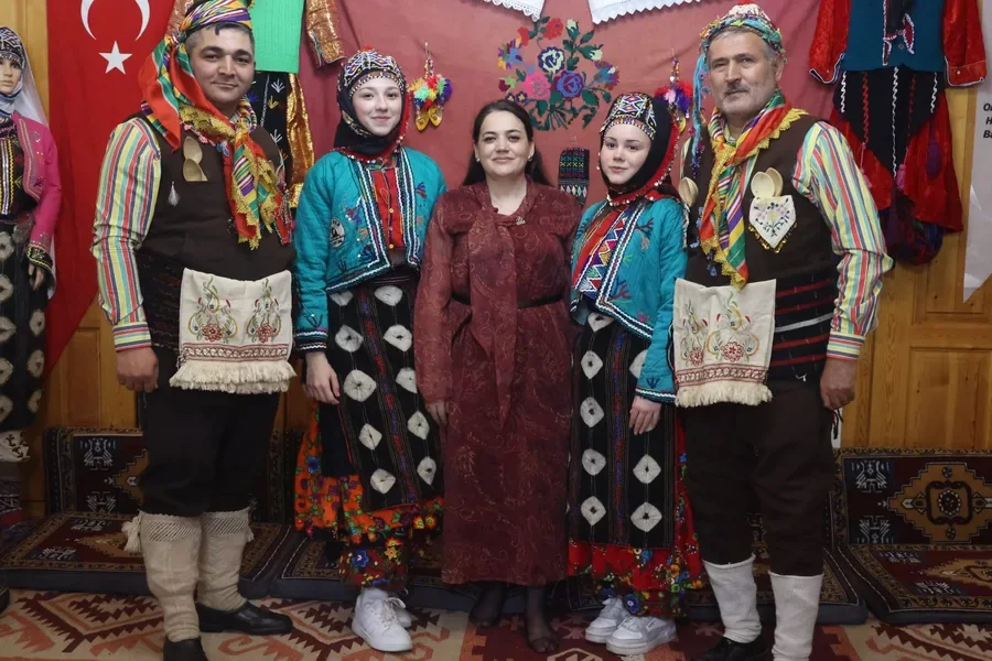 DAĞDER’den kareler