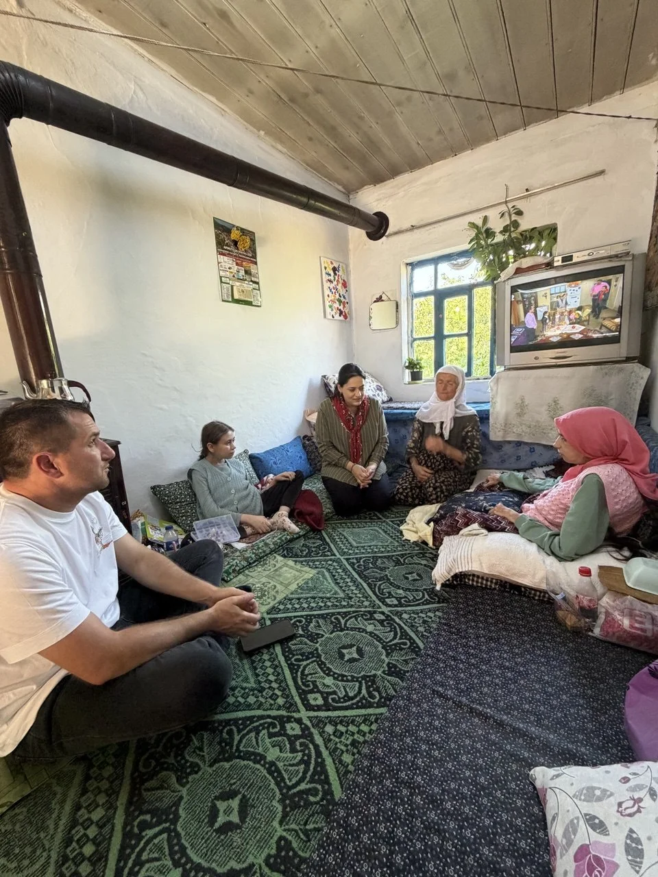 DAĞDER’den kareler