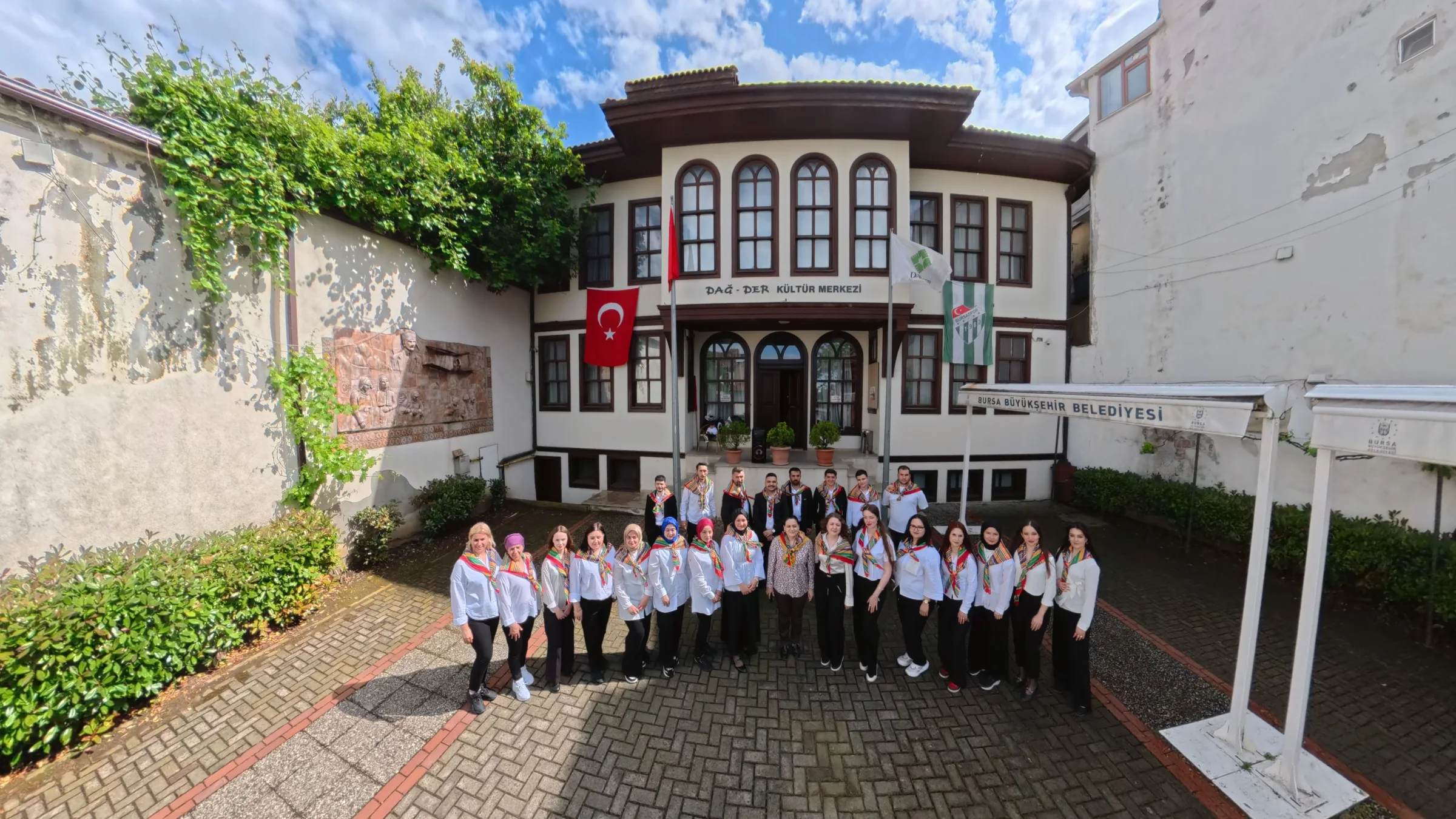 DAĞDER’den kareler