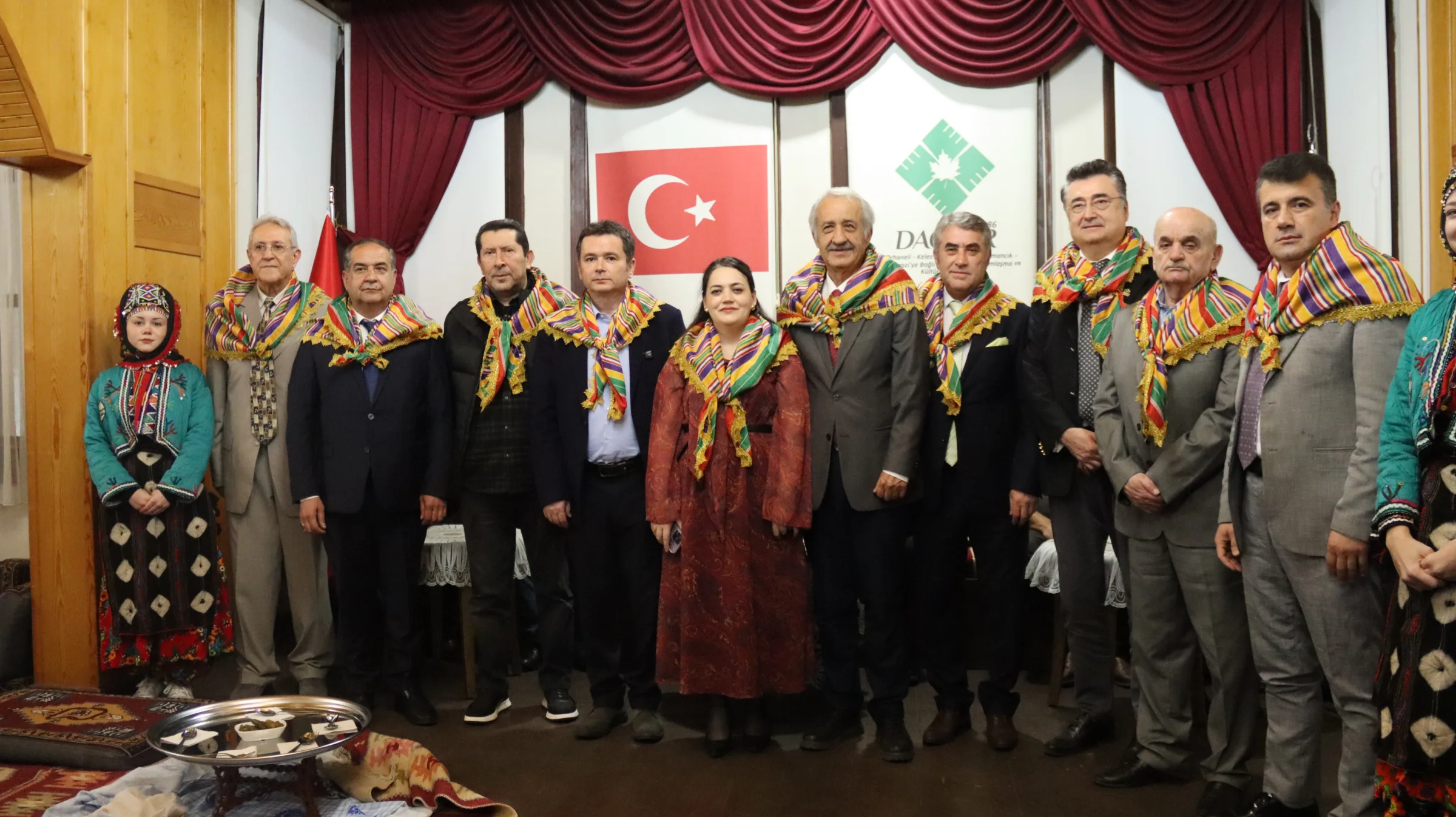 DAĞDER’den kareler