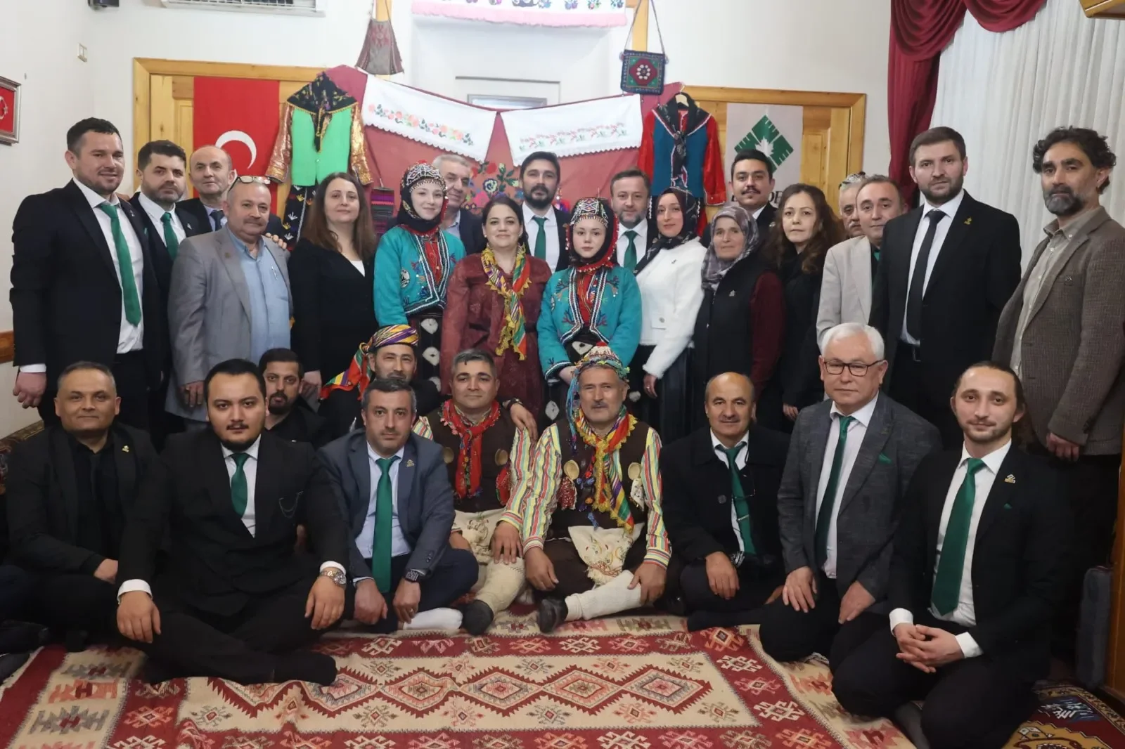 DAĞDER’den kareler